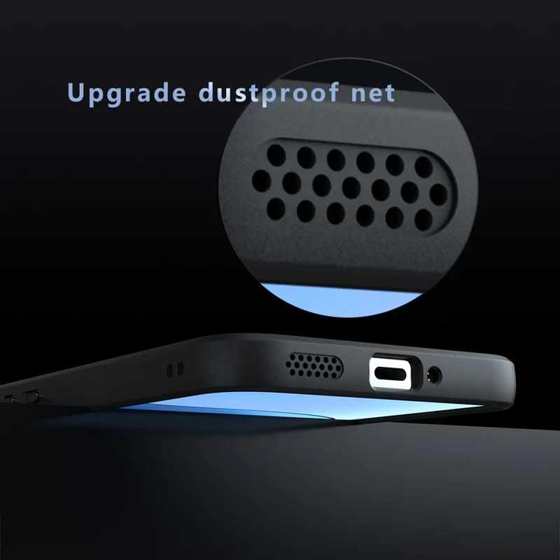 Capa Fosca para Xiaomi Redmi Turbo 4 Pro 5G / Poco F7 5G Compatível com MagSafe TPU+PC para Celular