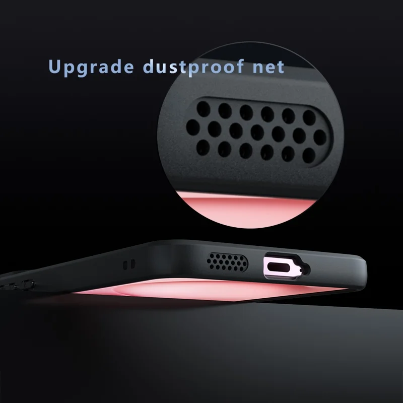Für vivo S30 5G Hülle TPU + PC Stoßfeste Transparente Handyhülle