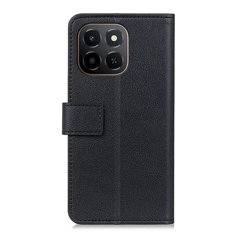 Capa de Couro Sintético com Suporte para Carteira para Celular Honor X6c 4G