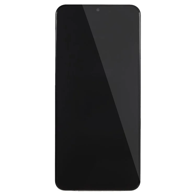 Для Samsung Galaxy A23 4G A235 Grade C Замена ЖК-экрана и сенсорной панели в сборе + рама (без логотипа)