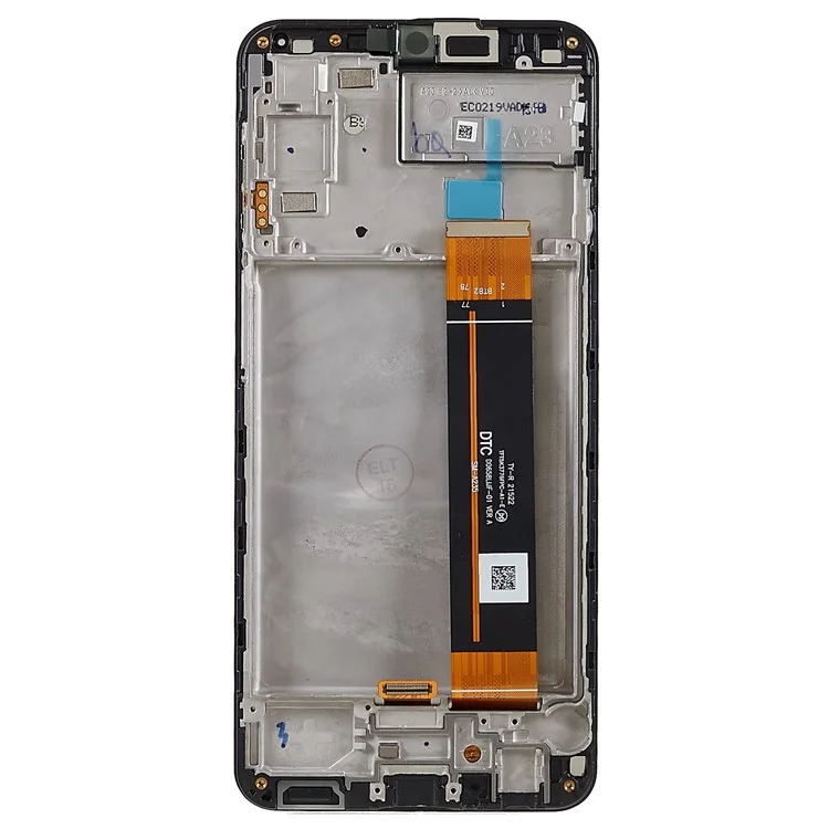 Для Samsung Galaxy A23 4G A235 Grade C Замена ЖК-экрана и сенсорной панели в сборе + рама (без логотипа)