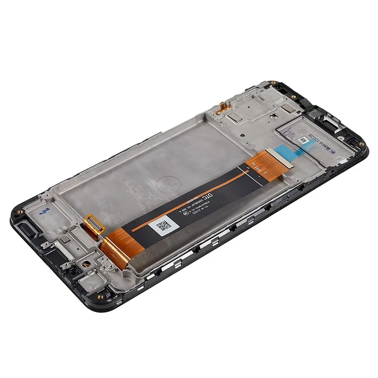 Для Samsung Galaxy A23 4G A235 Grade C Замена ЖК-экрана и сенсорной панели в сборе + рама (без логотипа)