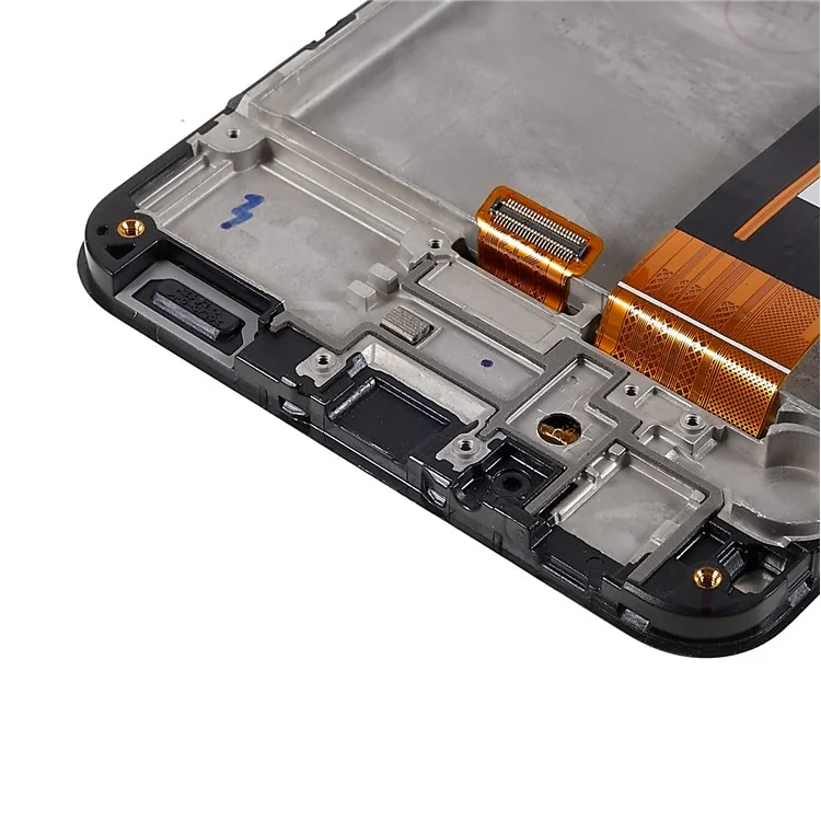 Для Samsung Galaxy A23 4G A235 Grade C Замена ЖК-экрана и сенсорной панели в сборе + рама (без логотипа)