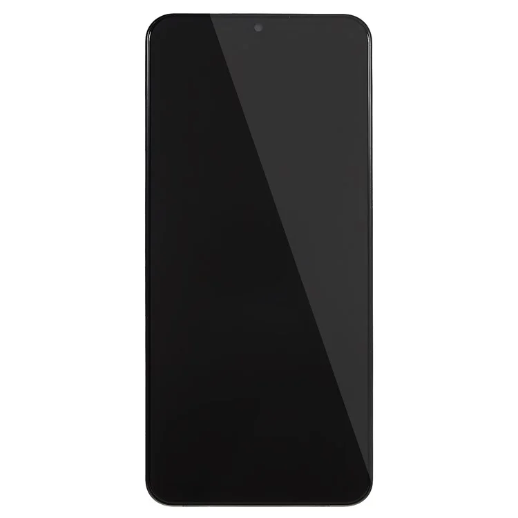 Для Samsung Galaxy A13 4G A135 экран и сборка цифрового преобразователя класса C + запасная часть рамки (без логотипа)