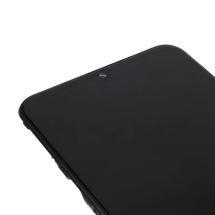 Для Samsung Galaxy A13 4G A135 экран и сборка цифрового преобразователя класса C + запасная часть рамки (без логотипа)