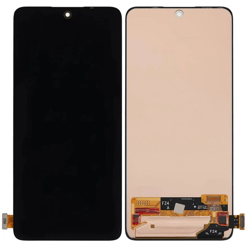 Для Xiaomi Poco M7 Pro 5G, сборка экрана и дигитайзера класса C OLED (без логотипа)
