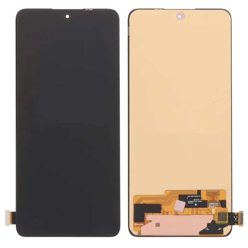Для Xiaomi Poco M7 Pro 5G Экран LCD класса C и сборка цифрового интерфейса (технология TFT) (без логотипа)