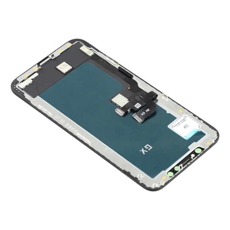 Для iPhone XS Дисплей класса C с дигитайзером в сборе (Технология GX In-Cell) (без логотипа)