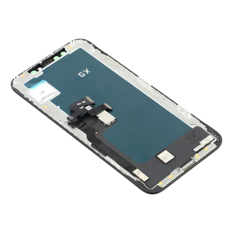 Для iPhone XS Дисплей класса C с дигитайзером в сборе (Технология GX In-Cell) (без логотипа)