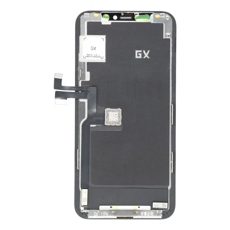 Для iPhone 11 Pro Дисплейный модуль категории C с LCD-экраном и дигитайзером (Технология In-Cell GX) (без логотипа)