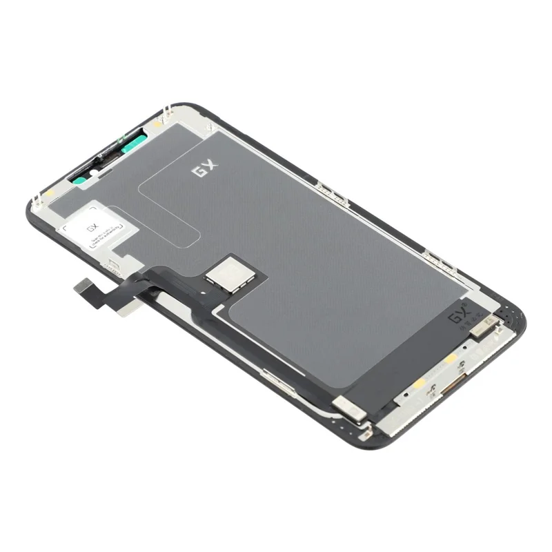Для iPhone 11 Pro Max Класс C ЖК-экран и дигитайзер в сборе Запасная часть (Технология GX In-Cell) (без логотипа)