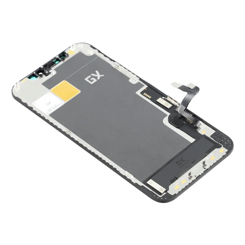 For iPhone 12 / 12 Pro Grade C LCD Screen and Digitizer Assembly Replacement Part (GX Incell Technology) (without Logo)