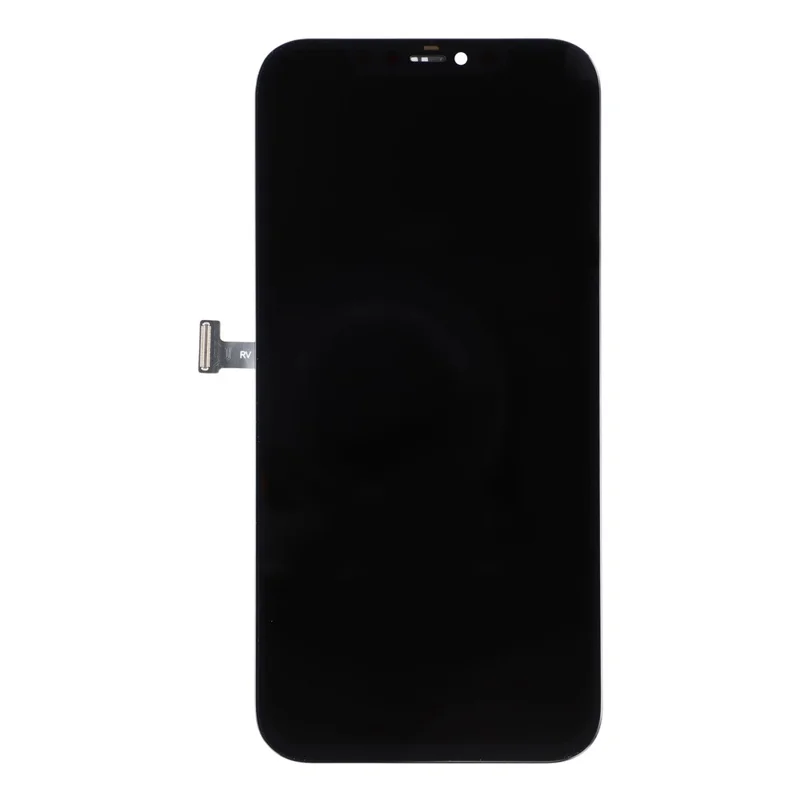 For iPhone 12 Pro Max Grade C LCD Screen and Digitizer Assembly Replacement Part (GX Incell Technology) (without Logo)