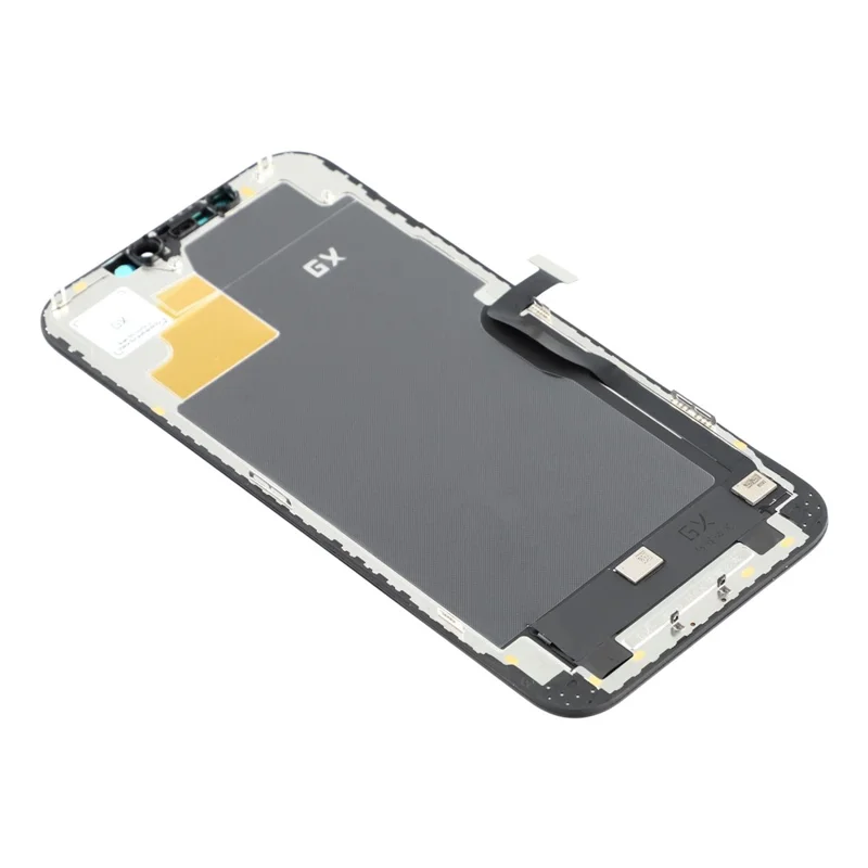 For iPhone 12 Pro Max Grade C LCD Screen and Digitizer Assembly Replacement Part (GX Incell Technology) (without Logo)