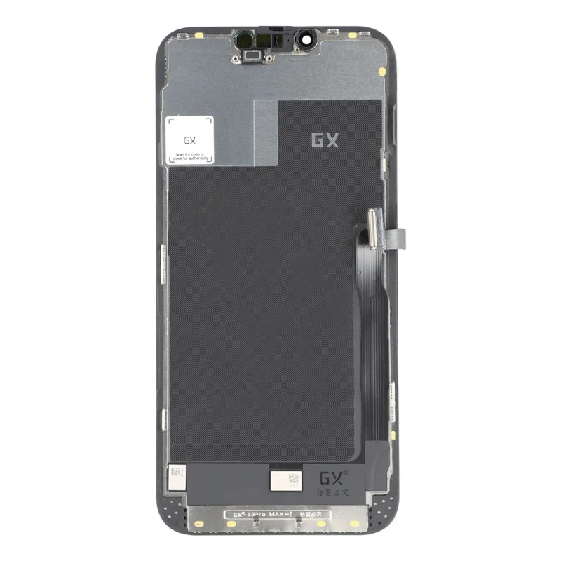 Pour iPhone 13 Pro Max Écran LCD et Ensemble de Numériseur de Remplacement Niveau C (Technologie GX Incell) (sans Logo)