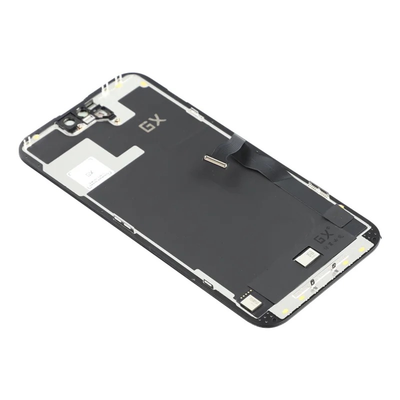 Für iPhone 14 Pro Max Klasse C GX OLED-Bildschirm und Digitizer-Baugruppe Ersatzteil (ohne Logo)