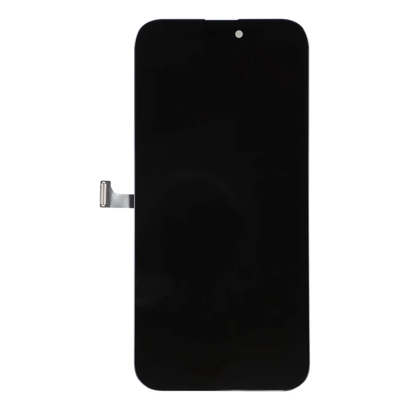 Pour iPhone 15 Pro Max Grade C Assemblage Écran et Numériseur OLED de Remplacement (Sans Logo)