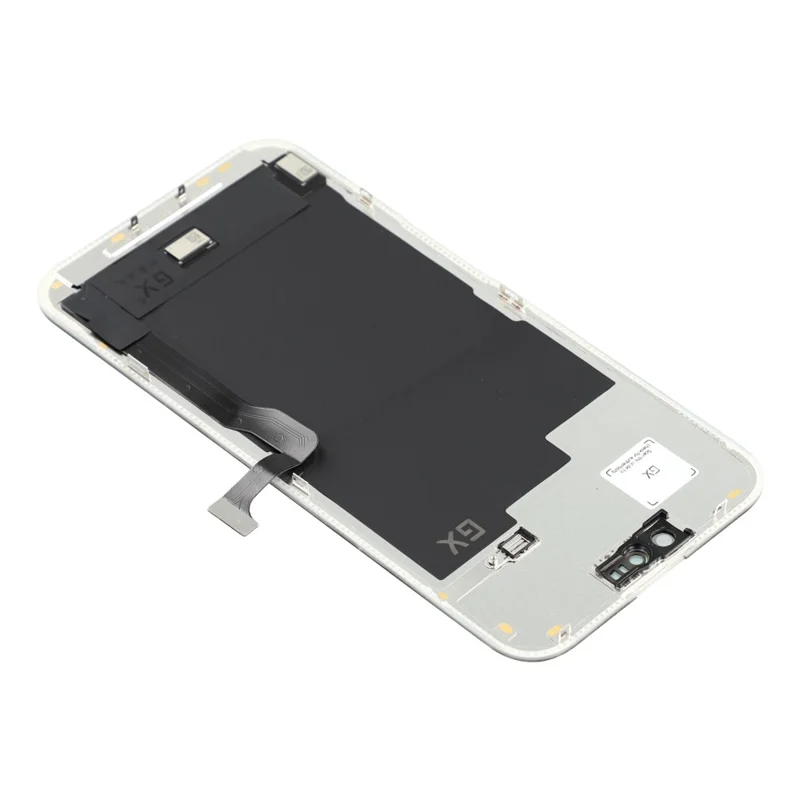 Pour iPhone 15 Pro Max Grade C Assemblage Écran et Numériseur OLED de Remplacement (Sans Logo)