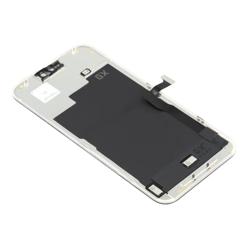 Pour iPhone 15 Pro Max Grade C Assemblage Écran et Numériseur OLED de Remplacement (Sans Logo)
