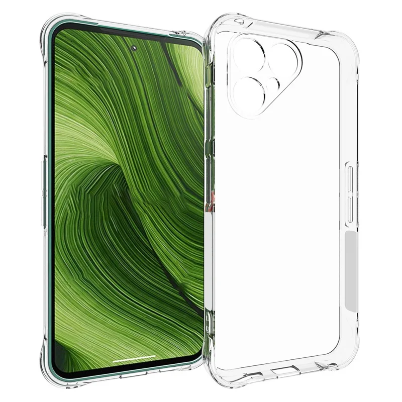 Achat en gros pour étui Fairphone 6 Antidérapant Résistant aux chocs TPU Coque transparente pour téléphone