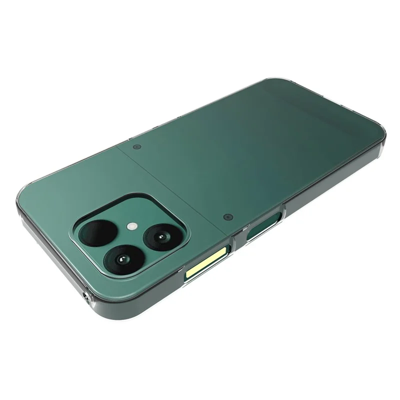 Großeinkauf für Fairphone 6 Hülle Transparent Wasserzeichenbeständige TPU Handyrückseite Schutzhülle