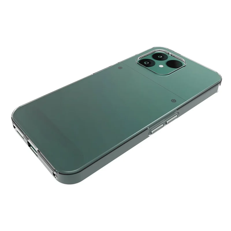 Großeinkauf für Fairphone 6 Hülle Transparent Wasserzeichenbeständige TPU Handyrückseite Schutzhülle