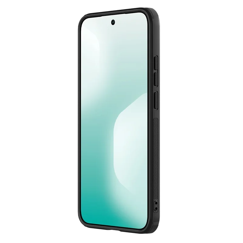 NILLKIN Frosted Shield Pro For Xiaomi Poco F7 5G / Redmi Turbo 4 Pro 5G Case Matte PC + TPU Phone Cover