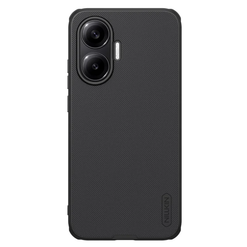 NILLKIN Frosted Shield Pro for Xiaomi Poco F7 5G Case Compatible with MagSafe PC + TPU Phone Cover