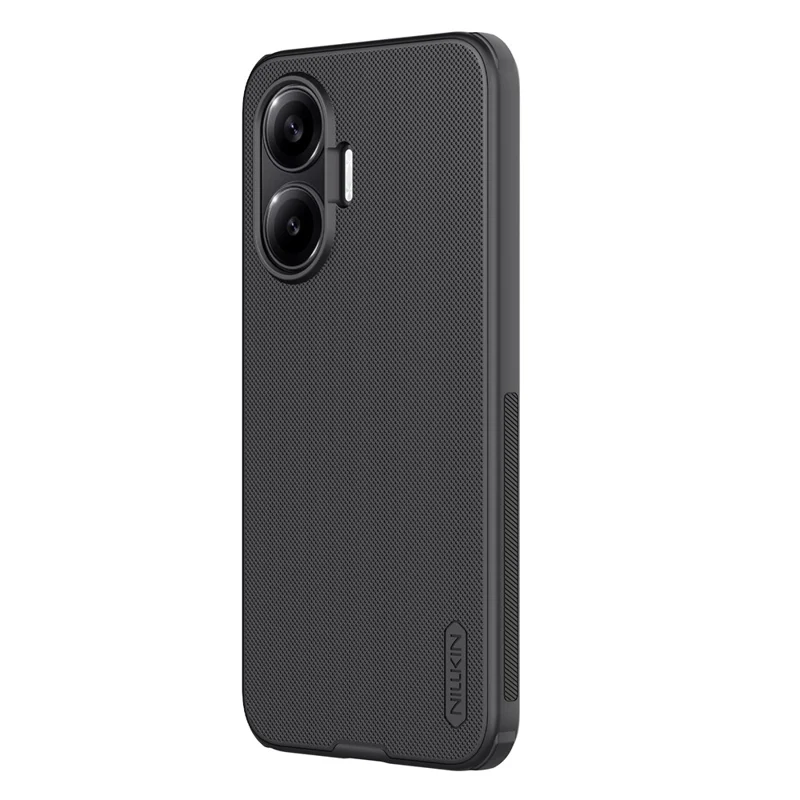 NILLKIN Frosted Shield Pro for Xiaomi Poco F7 5G Case Compatible with MagSafe PC + TPU Phone Cover