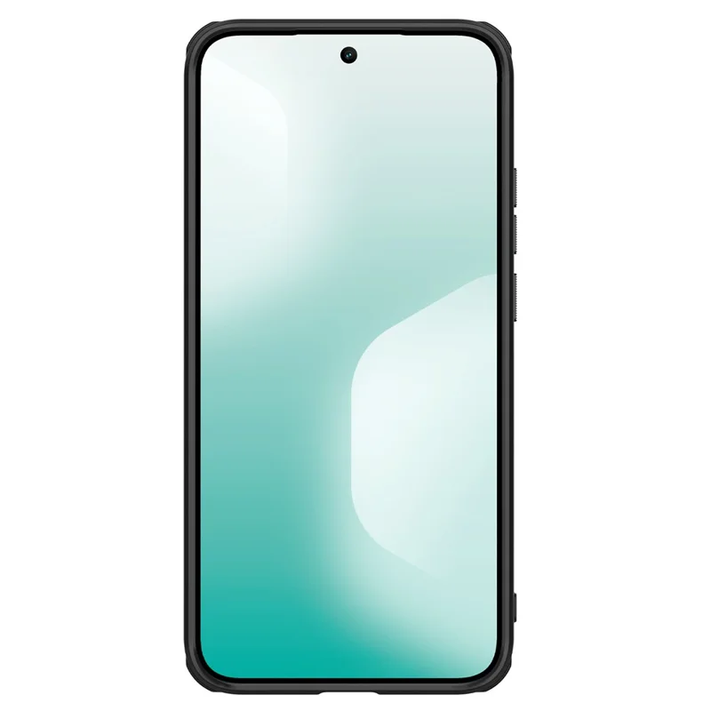 NILLKIN Frosted Shield Pro for Xiaomi Poco F7 5G Case Compatible with MagSafe PC + TPU Phone Cover
