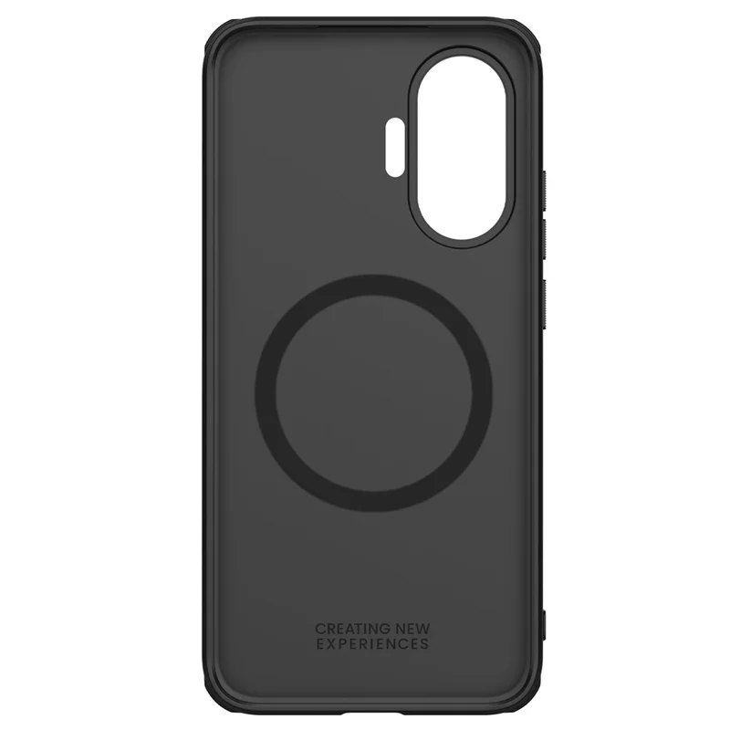 NILLKIN Frosted Shield Pro for Xiaomi Poco F7 5G Case Compatible with MagSafe PC + TPU Phone Cover