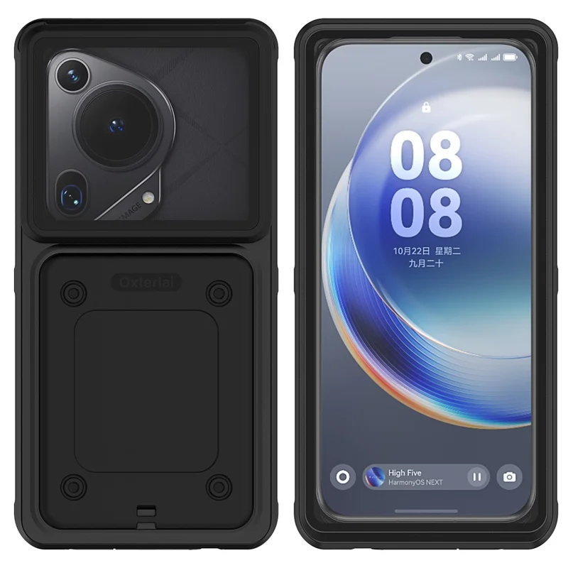 Cover Impermeabile Universale per Smartphone Android fino a 7,5 Pollici, Protezione IP68 fino a 30 Metri di Profondità