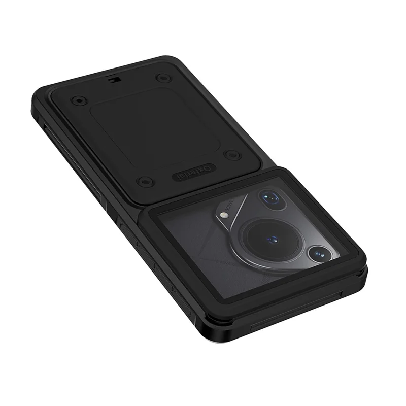 Cover Impermeabile Universale per Smartphone Android fino a 7,5 Pollici, Protezione IP68 fino a 30 Metri di Profondità