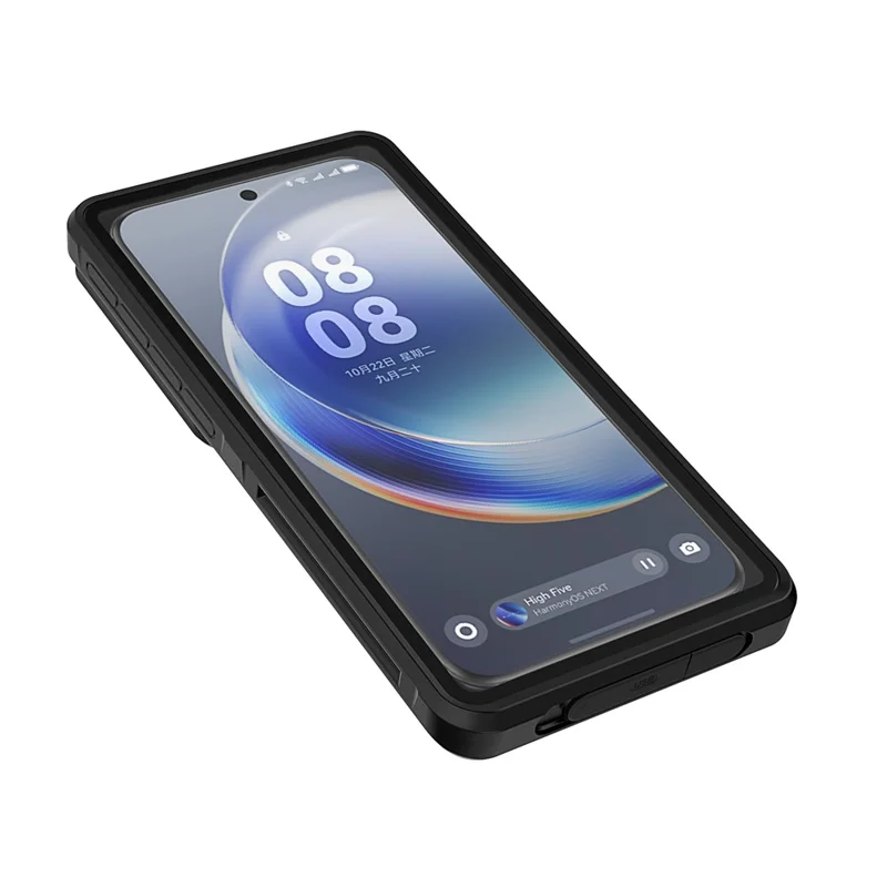 Cover Impermeabile Universale per Smartphone Android fino a 7,5 Pollici, Protezione IP68 fino a 30 Metri di Profondità