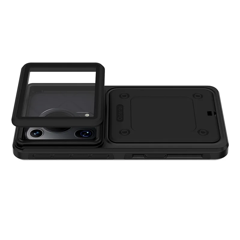 Cover Impermeabile Universale per Smartphone Android fino a 7,5 Pollici, Protezione IP68 fino a 30 Metri di Profondità