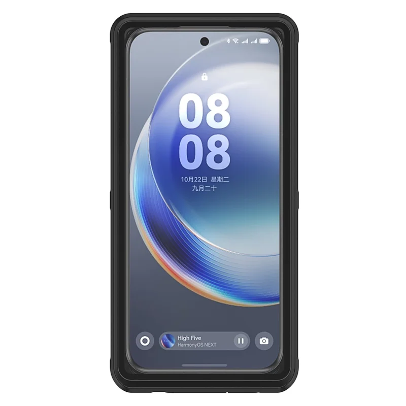 Cover Impermeabile Universale per Smartphone Android fino a 7,5 Pollici, Protezione IP68 fino a 30 Metri di Profondità