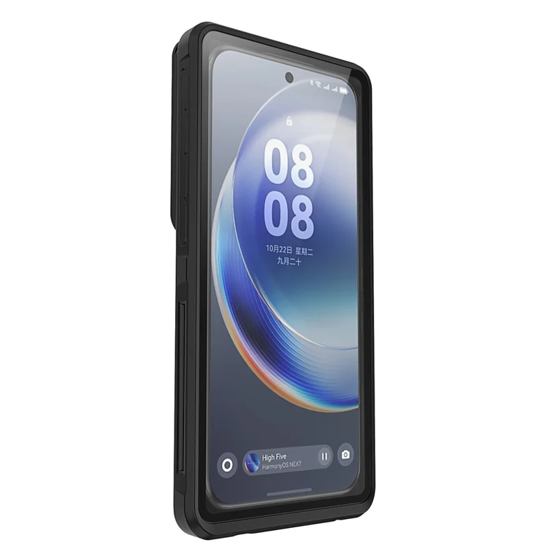 Cover Impermeabile Universale per Smartphone Android fino a 7,5 Pollici, Protezione IP68 fino a 30 Metri di Profondità