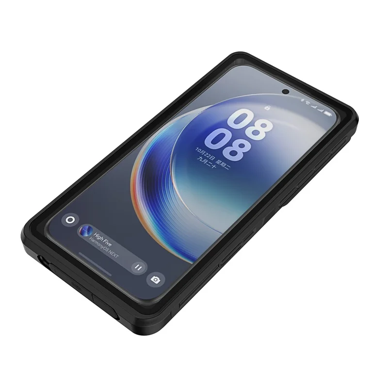 Cover Impermeabile Universale per Smartphone Android fino a 7,5 Pollici, Protezione IP68 fino a 30 Metri di Profondità