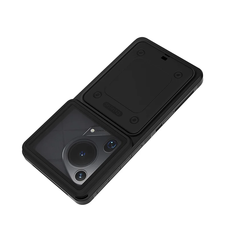 Cover Impermeabile Universale per Smartphone Android fino a 7,5 Pollici, Protezione IP68 fino a 30 Metri di Profondità