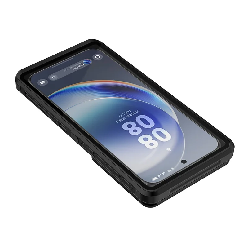 Cover Impermeabile Universale per Smartphone Android fino a 7,5 Pollici, Protezione IP68 fino a 30 Metri di Profondità