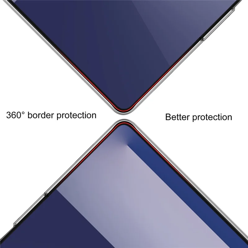 GKK Для Samsung Galaxy Z Fold7 5G Чехол Противоударный Жесткий ПК Складной Чехол для Телефона (Без Защитной Пленки на Передней Панели) - Зеленый