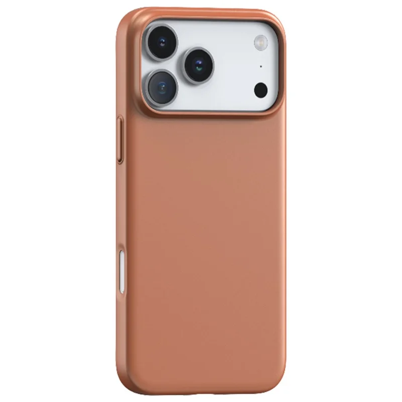 TORRAS For iPhone 17 Pro Max Case Compatible with MagSafe Hard PC Shockproof Phone Cover - Orange