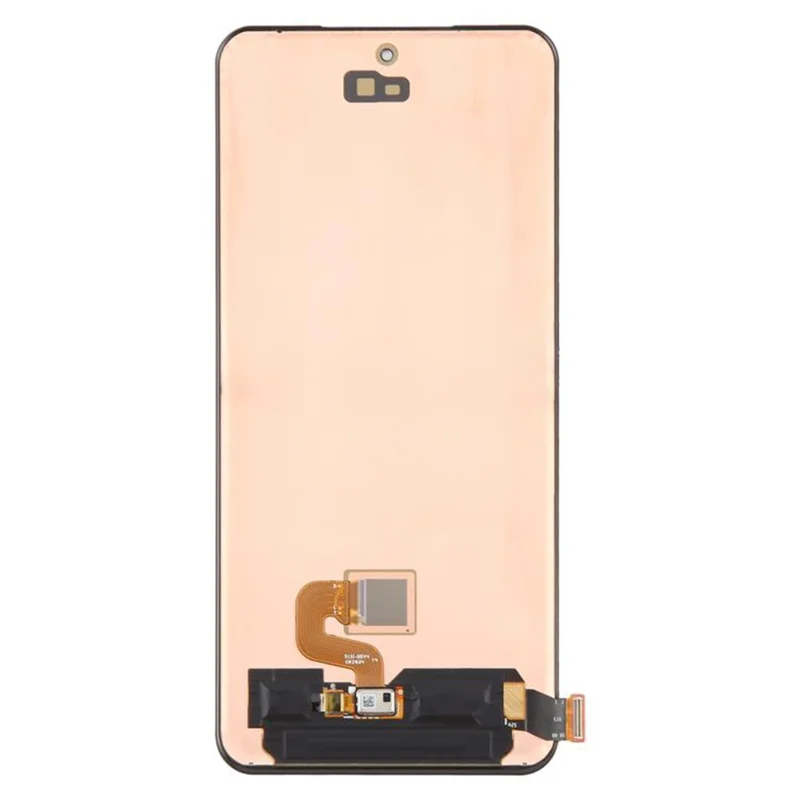 Pour Xiaomi 15S Pro Assemblage de l'écran AMOLED de qualité OEM et numériseur Pièce de rechange (Sans logo)