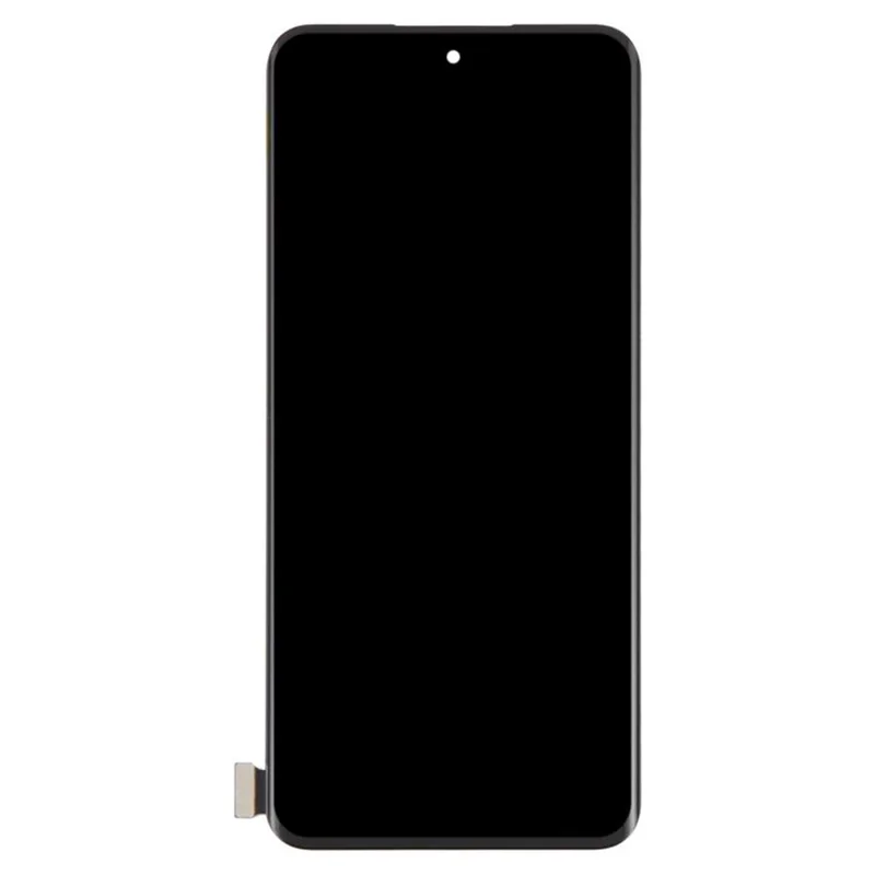 For Oppo Reno12 Pro 5G (Global) CPH2629 OEM Grade S AMOLED Screen and Digitizer Assembly Replacement Part (Without Logo)