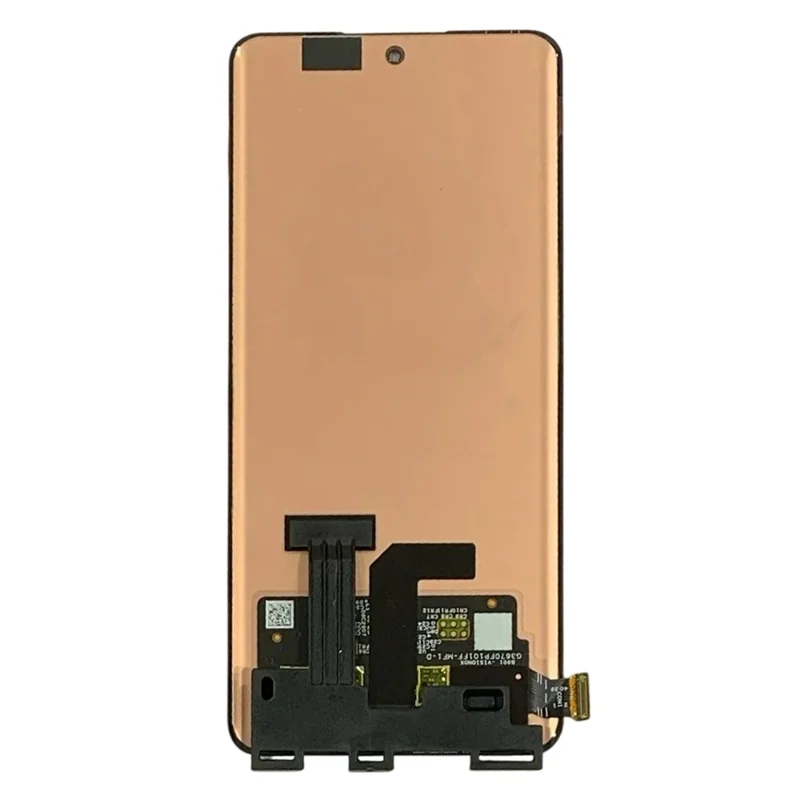 For Oppo F27 Pro+ 5G CPH2643 OEM Grade S AMOLED Screen and Digitizer Assembly Replacement Part (Without Logo)