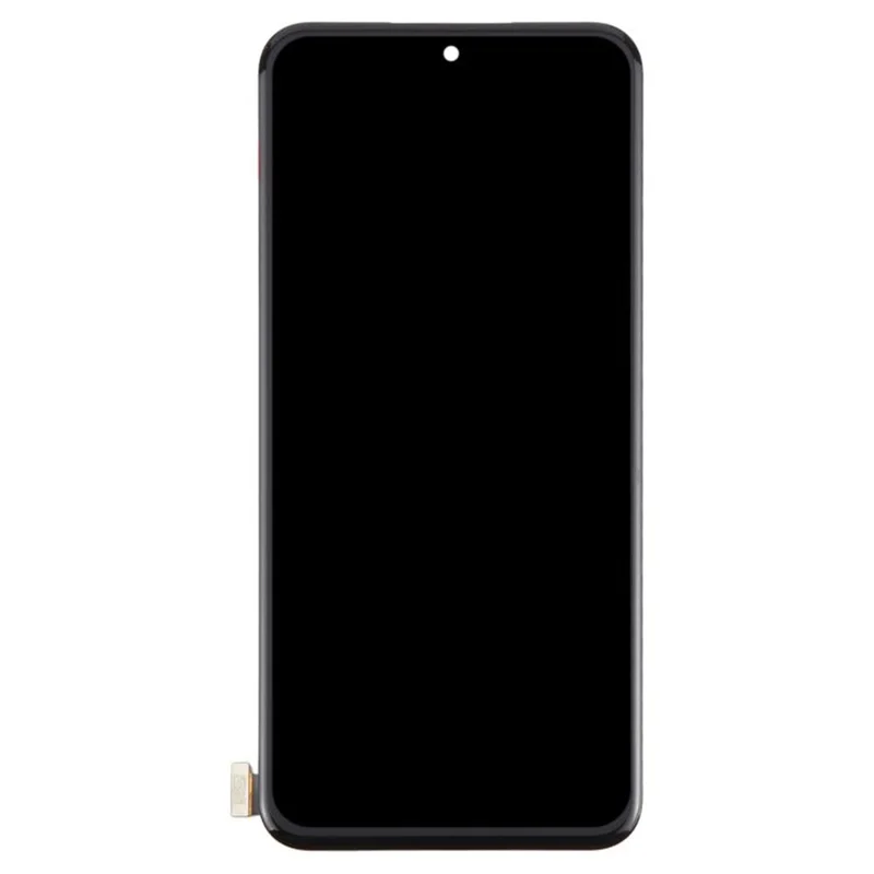 For Oppo Reno13 Pro 5G CPH2697 OEM Grade S AMOLED Screen and Digitizer Assembly Replacement Part (Without Logo)
