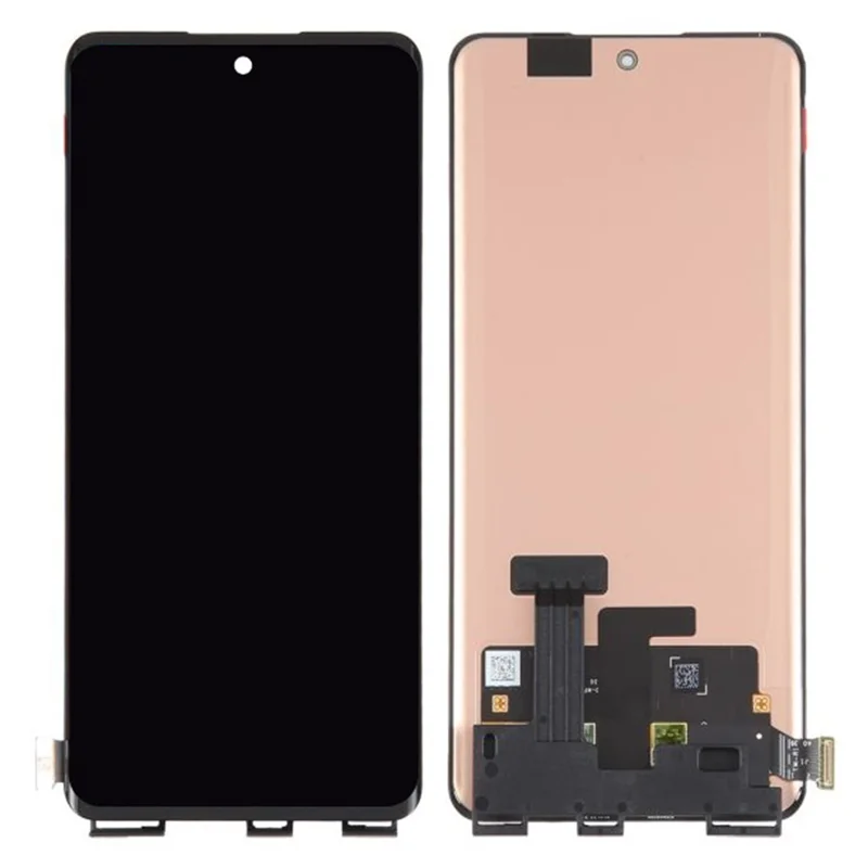 For Oppo A2 Pro 5G PJG110 OEM Grade S AMOLED Screen and Digitizer Assembly Replacement Part (Without Logo)