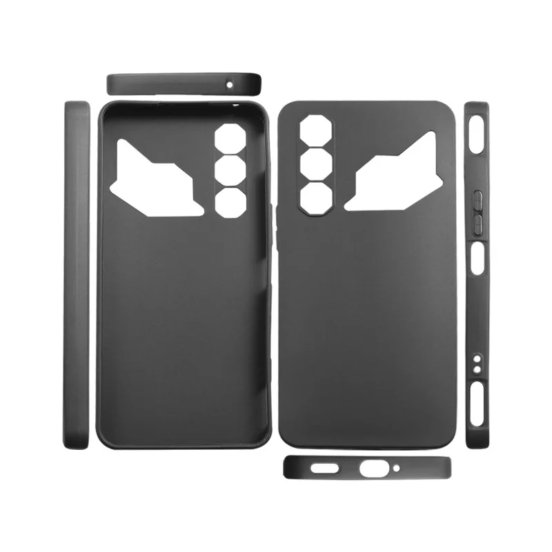 Bulk Purchasing For ZTE nubia Neo 3 GT 5G Case Precise Cutouts 1.2mm TPU Matte Phone Cover