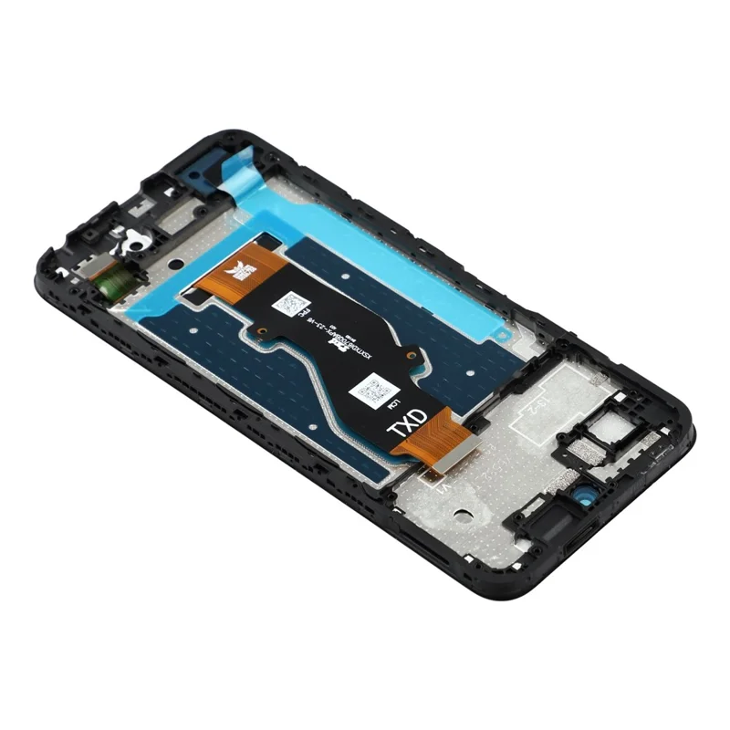 For Infinix Smart 9 4G Grade C LCD Screen and Digitizer Assembly + Frame (Without Logo)