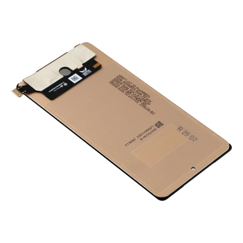 For TECNO Camon 30 Pro 5G CL8 / Camon 40 4G CM5 Grade C LCD Screen and Digitizer Assembly Replacement Part (Incell Technology) (Without Logo)